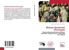 Capa do livro de Bistum Santarém (Portugal) 