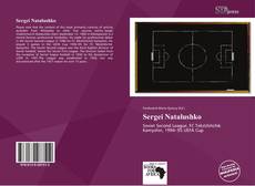 Portada del libro de Sergei Natalushko