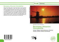 Capa do livro de Baranowo, Masovian Voivodeship 