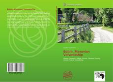 Capa do livro de Bobin, Masovian Voivodeship 