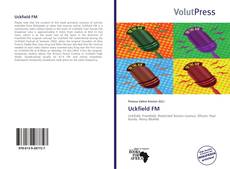 Capa do livro de Uckfield FM 