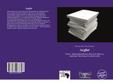 Couverture de Arglist