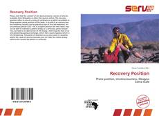 Bookcover of Recovery Position