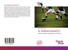 Copertina di St. Andrews United F.C.