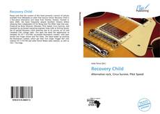 Copertina di Recovery Child