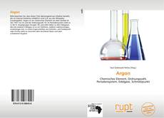 Buchcover von Argon