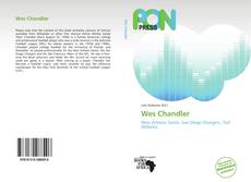 Buchcover von Wes Chandler