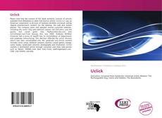 Buchcover von Uclick