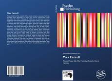 Bookcover of Wes Farrell