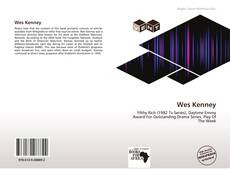 Buchcover von Wes Kenney