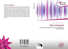 Portada del libro de Wes Livengood