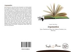 Capa do livro de Argonautica 