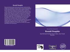 Portada del libro de Ronald Dauphin