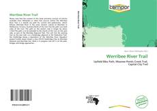 Buchcover von Werribee River Trail