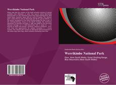 Buchcover von Werrikimbe National Park