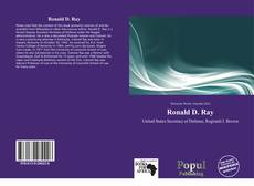 Portada del libro de Ronald D. Ray