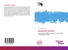 Bookcover of Ronald D. Palmer