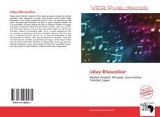 Capa do livro de Uday Bhawalkar 