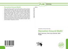 Buchcover von Recreation Ground (Bath)