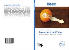 Capa do livro de Argentinische Küche 