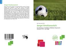 Buchcover von Sergei Omelianovitch