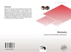 Buchcover von Werówka