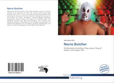 Couverture de Necro Butcher