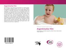 Buchcover von Argentinischer Film