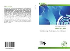 Bookcover of Wes Archer