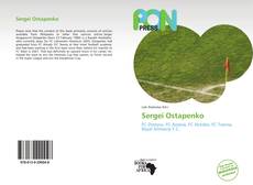 Bookcover of Sergei Ostapenko