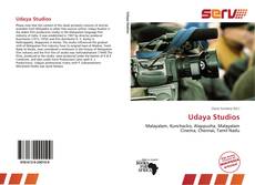 Udaya Studios的封面