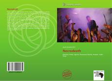 Capa do livro de Necrodeath 