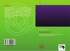 Capa do livro de Necrodome 