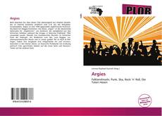 Bookcover of Argies