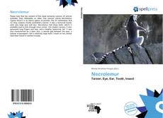 Necrolemur kitap kapağı