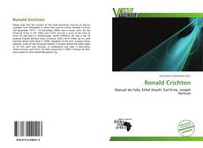 Buchcover von Ronald Crichton