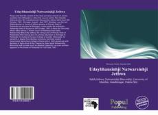 Capa do livro de Udaybhansinhji Natwarsinhji Jethwa 