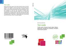 Buchcover von Ten-code