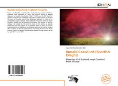 Copertina di Ronald Crawford (Scottish Knight)