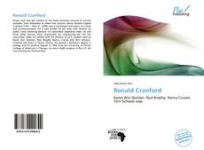 Bookcover of Ronald Cranford