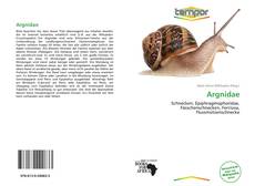 Portada del libro de Argnidae