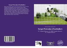 Portada del libro de Sergei Petrenko (Footballer)