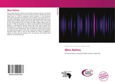 Buchcover von Wes Helms