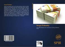 Portada del libro de Sergei Polonsky