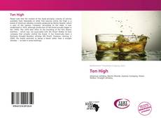 Bookcover of Ten High