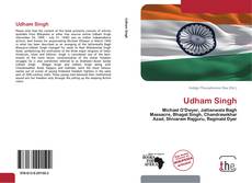 Portada del libro de Udham Singh