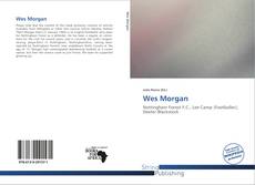 Couverture de Wes Morgan