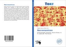 Borítókép a  Necronomicon - hoz