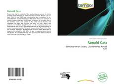 Portada del libro de Ronald Cass