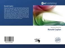 Couverture de Ronald Caplan